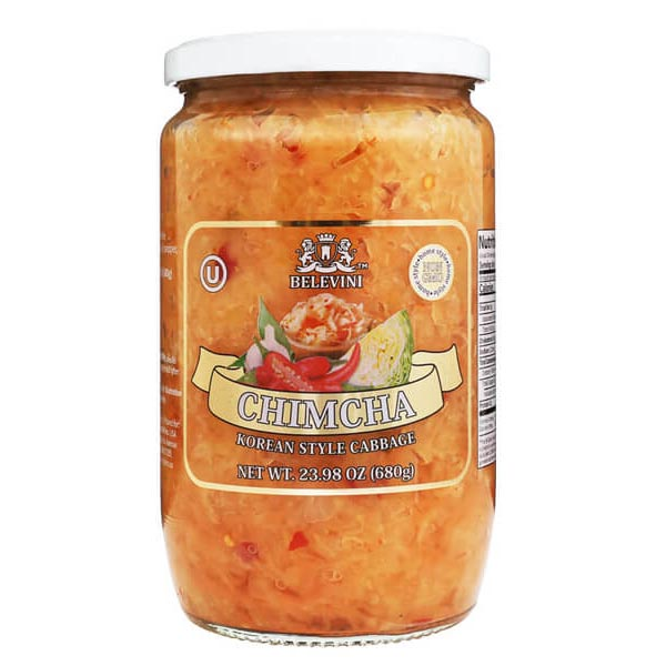 Apetizer Salad Korean Chimcha-Spicy Cabbage – 23.99 oz (680gr)